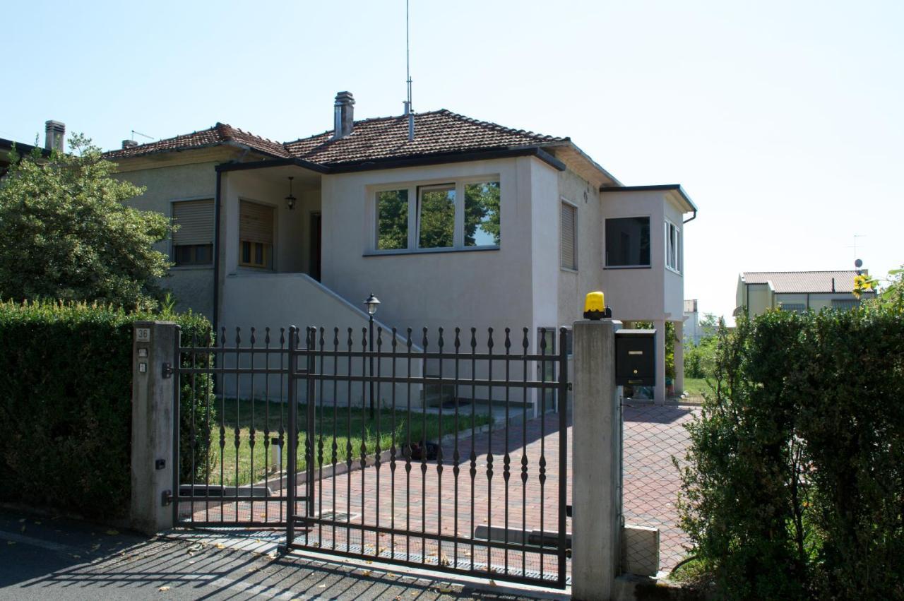 Agrifoglio B&B Nervesa della Battaglia Екстер'єр фото