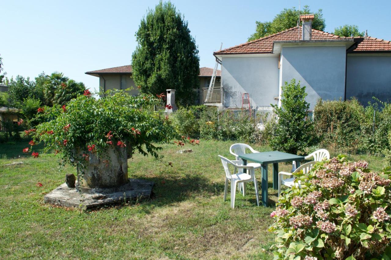 Agrifoglio B&B Nervesa della Battaglia Екстер'єр фото