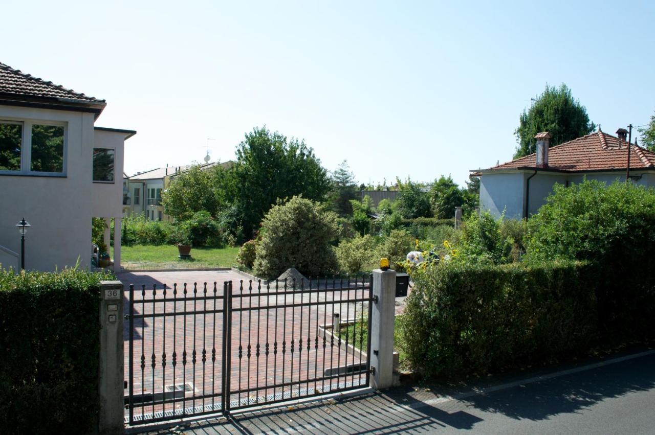Agrifoglio B&B Nervesa della Battaglia Екстер'єр фото